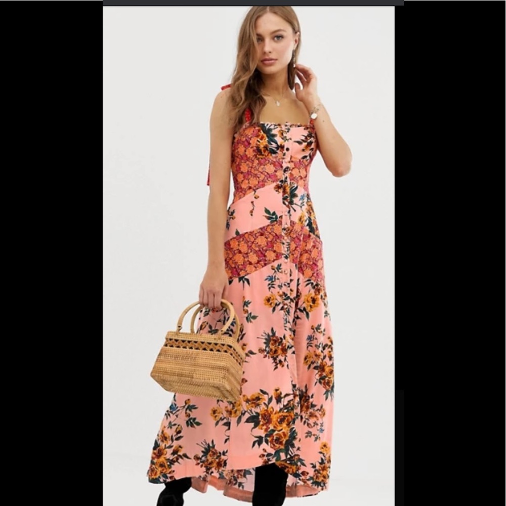 NWOT Free people lover boy dress